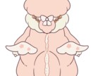 唯一無二のあなただけのイラスト描きます プチバージョン　アイコン、サムネイルなどに イメージ8