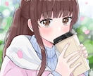 こういう感じで描きます 用途に沿って色々な絵を描いていきたいと思っています。 イメージ1