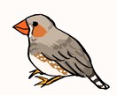 ペットの似顔絵描きます 大切なご家族のペットのイラスト描かせていただきます！ イメージ4