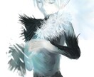 絵のリクエストうかがいます 〜絵はいいぞ〜リクエストください!イラスト描きます。 イメージ2
