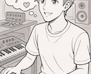 ご希望の楽曲をお作りします 動画・生放送のBGMなど要相談でお作り致します イメージ1