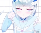 ポップで鮮やかな一枚絵を描きます 8月15日まで特別価格となっております！ イメージ2