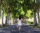 人生の岐路、どの道へ進もうか迷うあなたを見守ります 【心のデトックスライン】自分がどうしたいかわからないあなたへ イメージ5