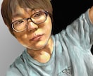 デジタルでリアルな似顔絵描きます めちゃくちゃリアルな似顔絵描きます！ イメージ1