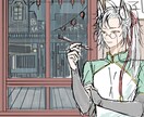 一枚イラスト描きます 好みを大事に、フェチを大事に、惹かれる魅力的な一枚を イメージ3
