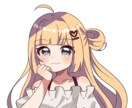 格安でイラストを制作します かわいいのに安い！あなただけのイラストを描きます！ イメージ7