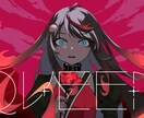 独特な世界観のイラストを提供します 動画用・アイコン・立ち絵など、幅広く対応可能です！ イメージ3