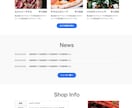 コーディング代行します デザインからWebページを作成します。レスポンシブ対応可能 イメージ5