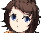 魅力的なアイコン描きます 自分だけのアイコンで目を引きましょう！ イメージ6