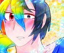 うちの子でアイコンを描きます あなたの自慢のうちの子の魅力をアイコンで最大限引き出します！ イメージ1