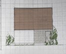 見栄えのする住宅外観デザインをご提案します スカンジナビア、ジャパンディデザインが得意です。 イメージ6
