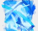 独特で透き通ったデザイン描きます 楽しい、悲しい、嫌いを表現するイラストを描いていきます イメージ3