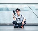 SNS・LP用！プロフィール写真撮影します あなたの”らしさ”が伝わる写真を届けます！ イメージ1