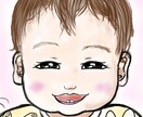 お子さんのかわいいアイコン描きます お子さんの今を、イラストにしてみませんか？ イメージ2