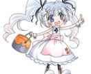 SNSなどのアイコンを作成します 可愛らしく印象に残るイラストをご提供します！ イメージ3