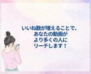 TikTokいいね数増やします フォロワー獲得に直結！いいね増加で投稿を目立たせよう！ イメージ4