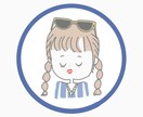 モニター募集中★ゆるかわアイコン描きます 先着5名様へ特別価格でゆるいアイコン書きます♪ イメージ4
