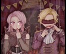 あなただけのキャラクターイラストを制作します かわいいキャラクターをご希望にそった雰囲気で描きます！ イメージ3