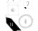 世界に１枚！モノクロペットイラストを描きます プレゼントにもインテリアにも！可愛いペットイラストを！ イメージ6