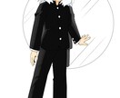 カラーイラスト描きます SNSのアイコン、ヘッダー、宣伝などにご利用頂けるイラスト イメージ4