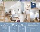 チラシをデザインします イベント等のチラシやフライヤーを作成します イメージ3