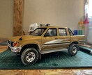 プラモデル制作代行します リアルなプラモデルを自分のものに イメージ4