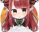 SDキャラ(ミニキャラ)描きます 可愛くキラキラしたSDキャラクター(ミニキャラ)お描きします イメージ4