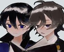 最短即日、最安値でイラスト描きます 最安値でご自由にお使いして頂けるイラストを作成致します！ イメージ4