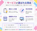 伝わる × 反応が出る。バナー／ヘッダー制作します 売上UP×集客UPにつながる SNS・広告バナーを制作 イメージ3