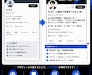 1ヶ月　X運用代行、投稿代行をします 丁寧な設計と実践力で、毎日の発信を伴走します イメージ5