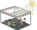 ゆるっと可愛い挿絵(カットイラスト)描きます 資料やパワポ、ブログやチラシなどをイラストでわかりやすく！ イメージ6
