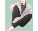 SNSアイコン等イラスト描きます 創作・版権・SNSアイコン等なんでもご相談ください！ イメージ4