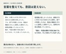 対談・取材の文字起こしを記事に仕上げます 発言の意図を残し、記事・概要欄まで仕上げます イメージ3