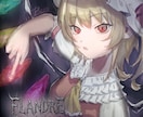 萌えな女の子のアイコン等作成します 先着3名半額セール⭐️(残り1名)OC版権問わず描きます。 イメージ4