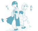 あなただけのアイコン描かせていただきます 細かい修正・要望お受付します( ´  ` ) イメージ2