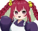 SNS用アイコン描きます 各SNS用アイコンを描きます可愛いイラスト得意です イメージ1