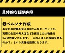 元代理店プロがSNSの戦略設計図を作ります インスタ・Xなど、アカウントが伸びない根本原因を解決！ イメージ7