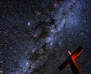 天の川、星の写真を1種1500円でデータ販売します テレビ朝日「ニッポン秘境旅」出演、星空写真を提供致しました！ イメージ2