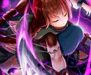 可愛くエモい1枚絵を描きます 動画、ヘッダー、個人観賞などなど イメージ3