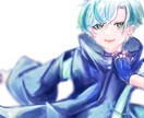イラスト受付ます 動画、閲覧、アイコンなんでも承ります。 イメージ5