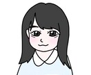 SNSアイコン制作☾画像キャラをベースに致します シンプルポップなアイコンはいかがですか☪︎二次利用可能！ イメージ2