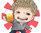 目を惹く可愛いアイコンイラスト描きます 「こんなイラスト描いて欲しかった」を具現化！！ イメージ8