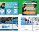 店舗型に特化した成果の出るLINEを構築します 100社超の構築実績から見つけた成果の出るLINEを構築 イメージ1