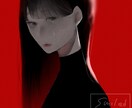 アニメのワンシーンようなかっこいい絵を描きます SNS用、サムネ用、歌みた用など！商用利用、二次利用◎ イメージ6