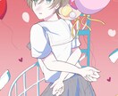 様々なキャラクターイラスト描きます 貴方だけのキャラクターイラストが欲しい方へ イメージ10