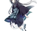 イラストお描します SNSやブログ用に、アイコンやヘッダーなどに イメージ1