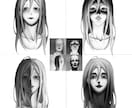 アイコン・立ち絵・一枚絵・動物絵・漫画等を描きます アイコン・一枚絵・動物絵・オリキャラ漫画対応 イメージ6