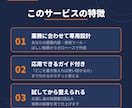 あなたの業務専用のAIプロンプトを作成します 業務に合わせてオーダーメイド|使い方ガイド付き イメージ3