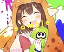似顔絵•アニメ•ゲーム可愛いアイコンお描きします 絵柄寄せもご対応致します。お気軽にご連絡ください！ イメージ2