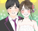 素敵な似顔絵を作成します 人に喜ばれるような可愛らしさを心がけます イメージ1